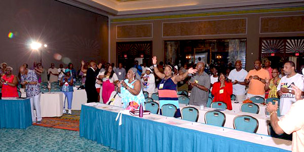Bahamas Conference